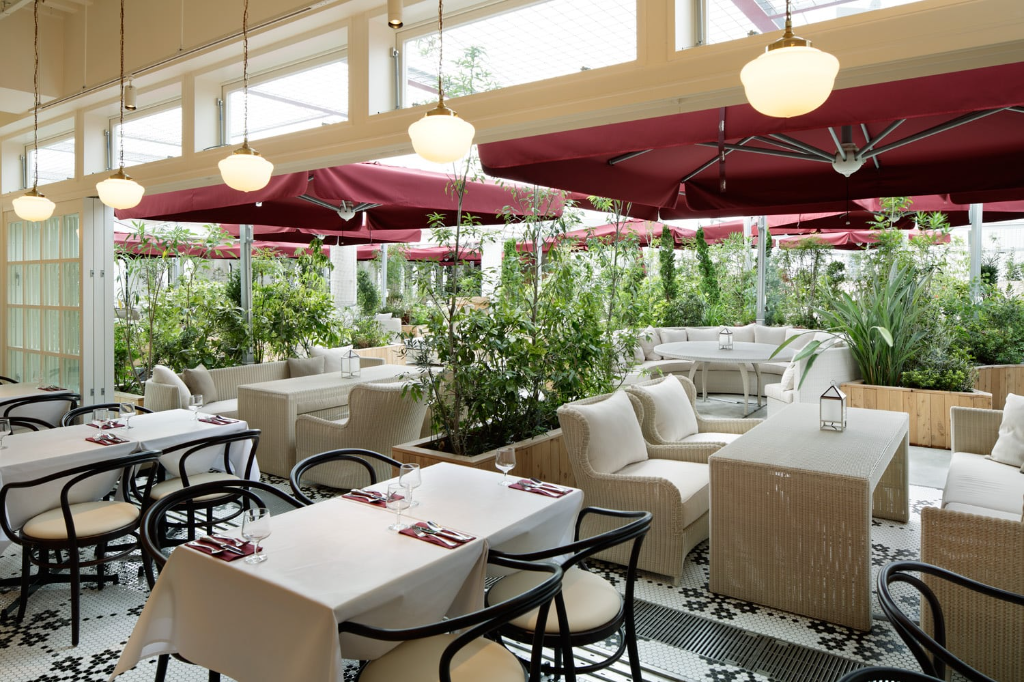 HIROSHIMA 2016 RESTAURANT UNDER THE SKY(広島県広島市中区/八丁堀駅/カフェ・コーヒー・喫茶店)_2