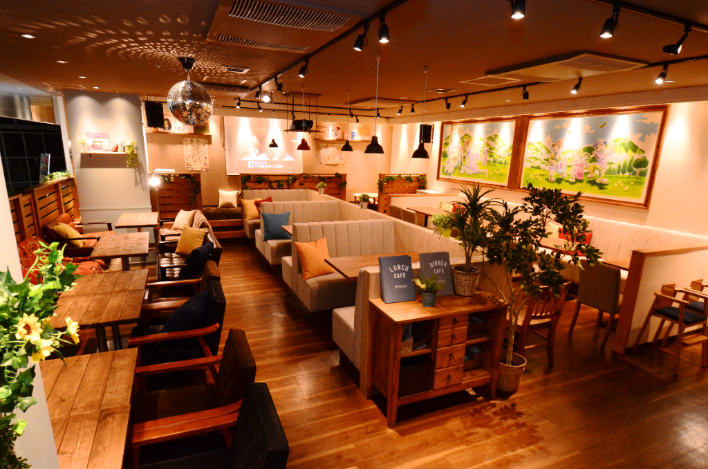 kawara CAFE＆KITCHEN 吉祥寺PARCO店(東京都武蔵野市/吉祥寺駅/カフェ・コーヒー・喫茶店)_3