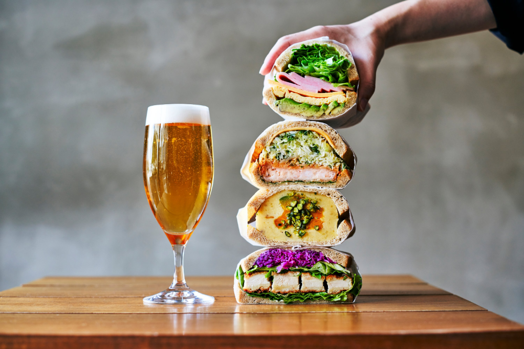 Park South Sandwich FUKUOKA(福岡県福岡市中央区/赤坂駅/カフェ・コーヒー・喫茶店)_2