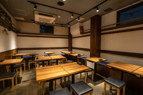 博多かわ串・高知餃子 酒場フタマタ 蒲田店(東京都大田区/蒲田駅/居酒屋・バー)_3