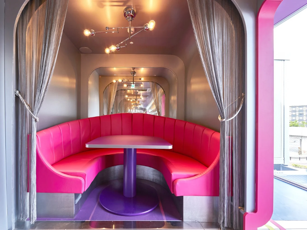 FUTURE TRAIN KYOTO DINER ＆ CAFE(京都府京都市下京区/京都駅/パン・ケーキ・スイーツ)_3