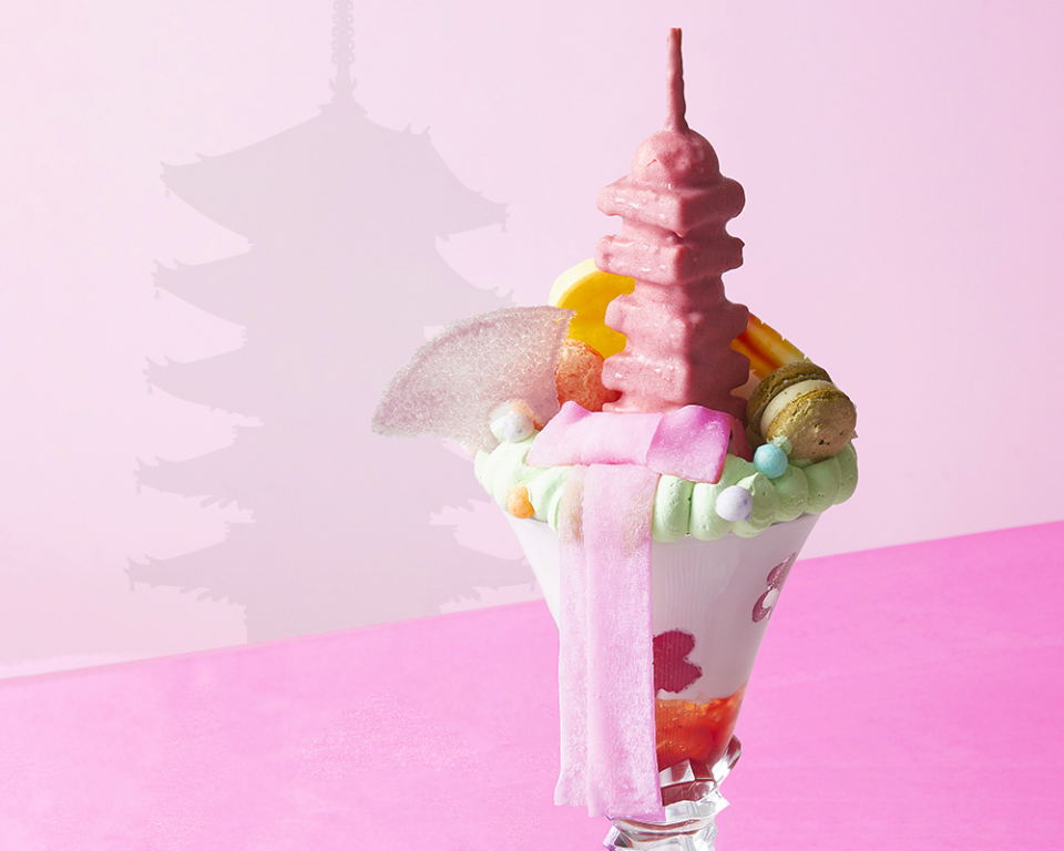 FUTURE TRAIN KYOTO DINER ＆ CAFE(京都府京都市下京区/京都駅/パン・ケーキ・スイーツ)_2