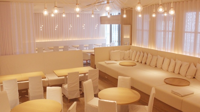 chano-ma 茶屋町(大阪府大阪市北区/大阪梅田駅/カフェ・コーヒー・喫茶店)_3